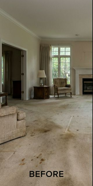 Before: Premium Flooring Installation