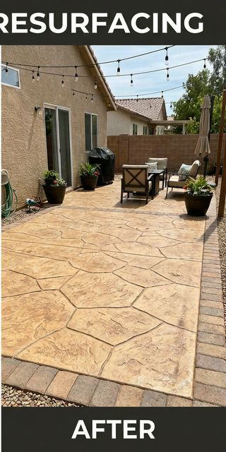 After: Outdoor Living Transformation