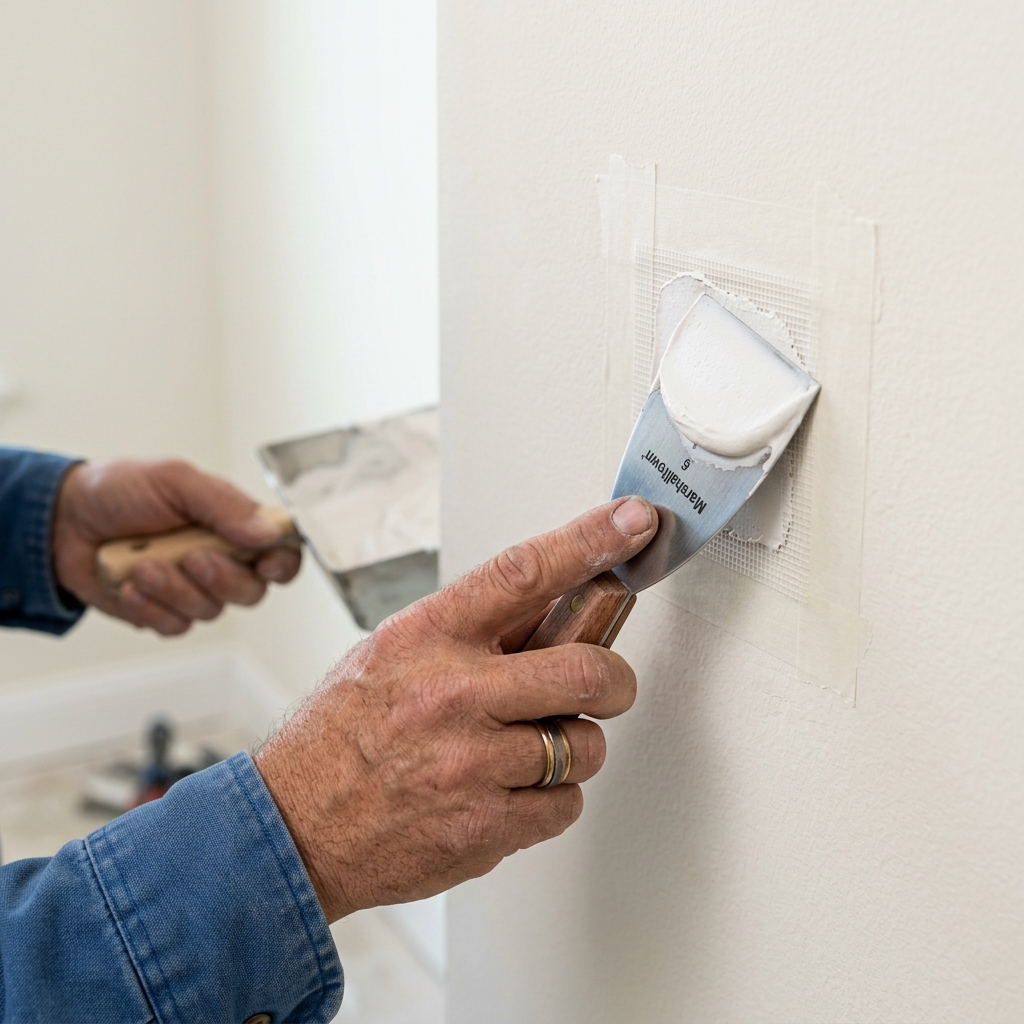 Drywall Repair