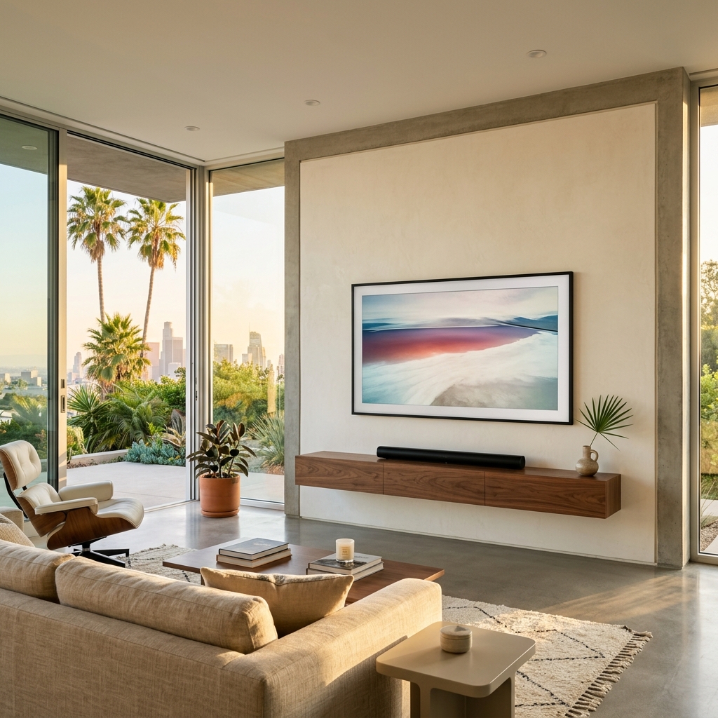 TV Mounting & Installation