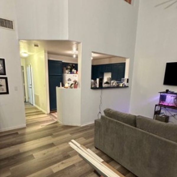 LVP Flooring Installation